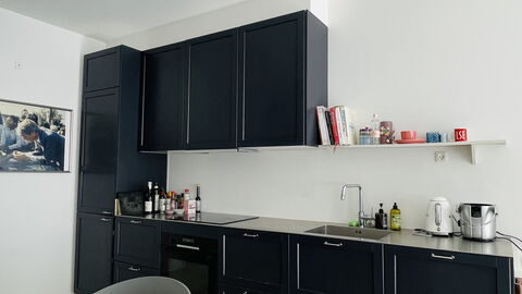 Frederiksberg - 3 Br - 5 People - Metro - Parking