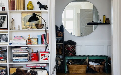 Center - Close To The Parlament - Tivoli - 3 Br: Stue