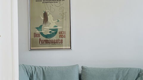 Center - Close To The Parlament - Tivoli - 3 Br: Andet værelse