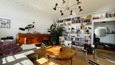 Center - Close To The Parlament - Tivoli - 3 Br: Stue