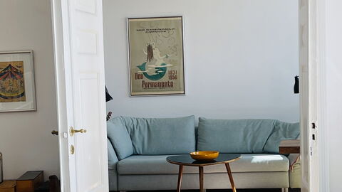 Center - Close To The Parlament - Tivoli - 3 Br: Andet værelse