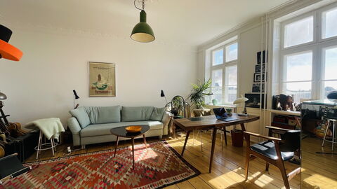 Center - Close To The Parlament - Tivoli - 3 Br: Andet værelse