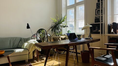 Center - Close To The Parlament - Tivoli - 3 Br: Andet værelse