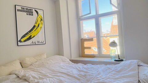 Center - Close To The Parlament - Tivoli - 3 Br: soveværelse