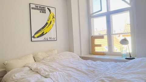 Center - Close To The Parlament - Tivoli - 3 Br: soveværelse