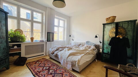Center - Close To The Parlament - Tivoli - 3 Br: soveværelse