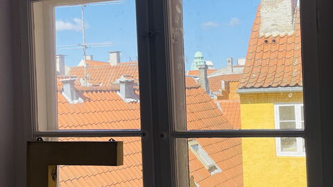 Center - Close To The Parlament - Tivoli - 3 Br: Værelsesoplysninger