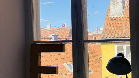 Center - Close To The Parlament - Tivoli - 3 Br: Værelsesoplysninger