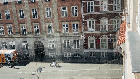 Center - Close To The Parlament - Tivoli - 3 Br: Udendørs, Udvendige