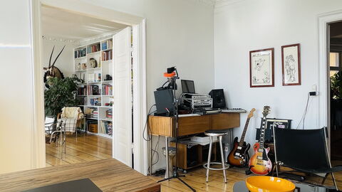 Center - Close To The Parlament - Tivoli - 3 Br: Andet værelse