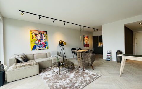 Islands Brygge - 2 Br - 4 People - Close To Water: Stue