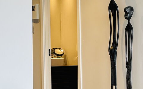 Islands Brygge - 2 Br - 4 People - Close To Water: Værelsesoplysninger