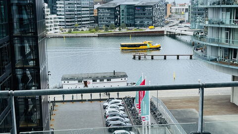 Islands Brygge - 2 Br - 4 People - Close To Water: Visninger