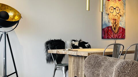 Islands Brygge - 2 Br - 4 People - Close To Water: Frokostlokale, Stue