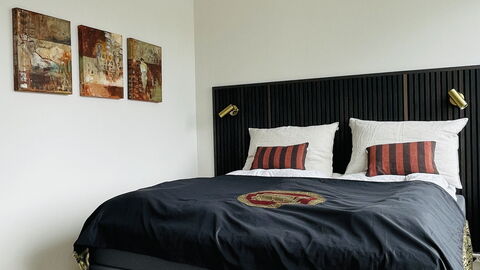 Islands Brygge - 2 Br - 4 People - Close To Water: soveværelse