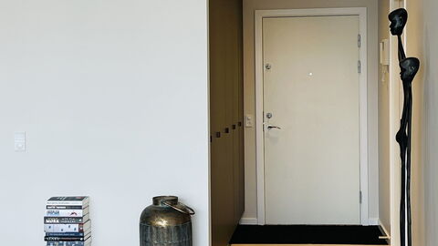 Islands Brygge - 2 Br - 4 People - Close To Water: Andet værelse