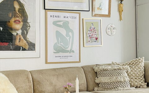 Amager - Close To Metro - 1 Br - 2 People: Frokostlokale, Stue