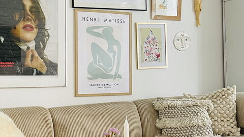 Amager - Close To Metro - 1 Br - 2 People: Frokostlokale, Stue