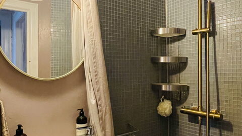 Amager - Close To Metro - 1 Br - 2 People: Badeværelse