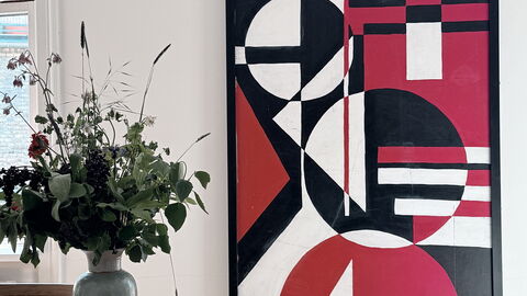 Frederiksberg - Close To Tivoli - 4 Br - 6 People: Andet værelse, Frokostlokale, Køkken, Stue