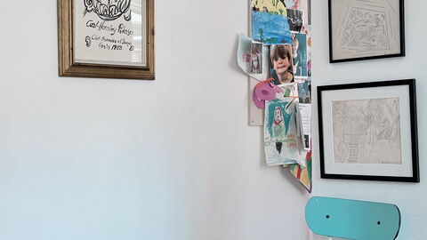 Frederiksberg - Close To Tivoli - 4 Br - 6 People: Andet værelse, Frokostlokale, Køkken, Stue