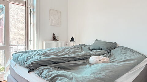 Frederiksberg - Close To Tivoli - 4 Br - 6 People: soveværelse