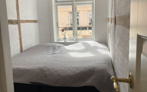 Gammel Kongevej - Family With Children - Tivoli: soveværelse