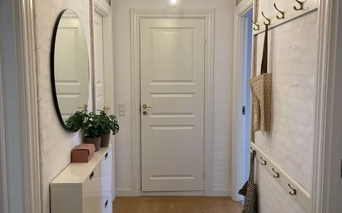 Gammel Kongevej - Family With Children - Tivoli: Andet værelse