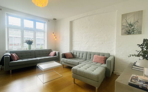 Gammel Kongevej - Family With Children - Tivoli: Stue