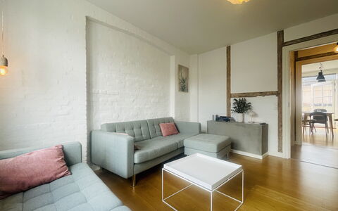 Gammel Kongevej - Family With Children - Tivoli: Stue