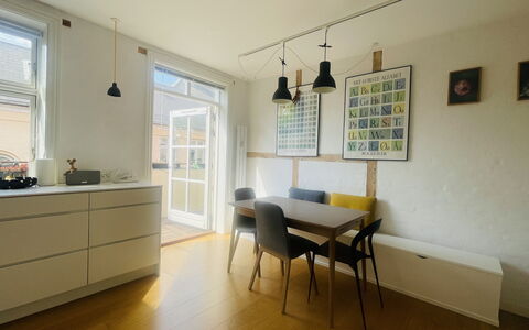 Gammel Kongevej - Family With Children - Tivoli: Frokostlokale, Køkken