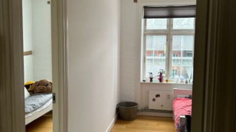 Gammel Kongevej - Family With Children - Tivoli: soveværelse