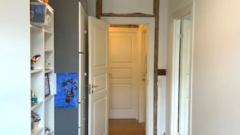 Gammel Kongevej - Family With Children - Tivoli: soveværelse