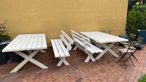 Gammel Kongevej - Family With Children - Tivoli: Altan / terrasse / gårdhave, Udendørs