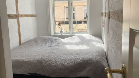 Gammel Kongevej - Family With Children - Tivoli: soveværelse