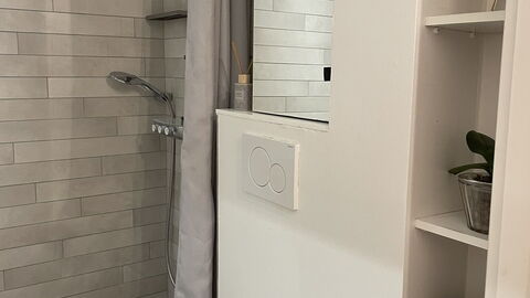 Gammel Kongevej - Family With Children - Tivoli: Badeværelse