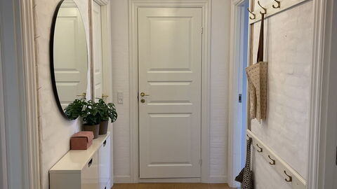 Gammel Kongevej - Family With Children - Tivoli: Andet værelse