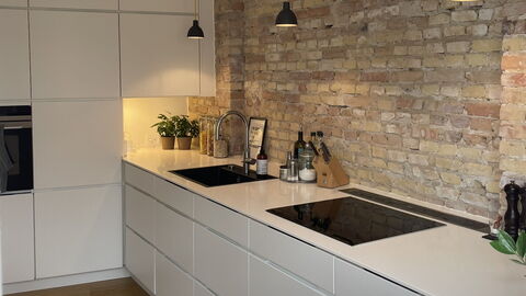 Gammel Kongevej - Family With Children - Tivoli: Køkken