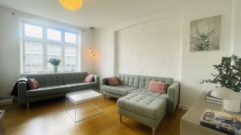 Gammel Kongevej - Family With Children - Tivoli: Stue