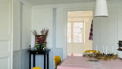 Christianshavn - Loft - 2 Br - People - Center: Frokostlokale