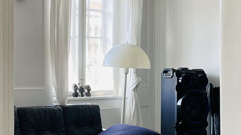 Christianshavn - Loft - 2 Br - People - Center: Stue