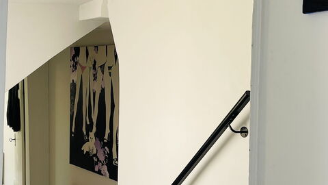 Christianshavn - Loft - 2 Br - People - Center: Hovedindgang