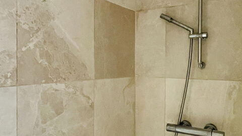 Christianshavn - Loft - 2 Br - People - Center: Badeværelse