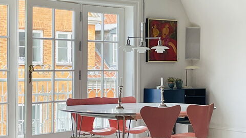 Ultimate Location - Private Roof Terrace - 2 Bedrooms - 4 People: Frokostlokale