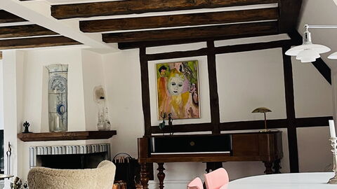 Ultimate Location - Private Roof Terrace - 2 Bedrooms - 4 People: Frokostlokale, Stue