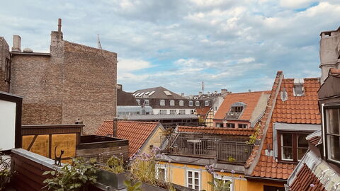 Ultimate Location - Private Roof Terrace - 2 Bedrooms - 4 People: Visninger