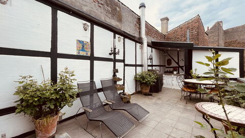 Ultimate Location - Private Roof Terrace - 2 Bedrooms - 4 People: Udendørs