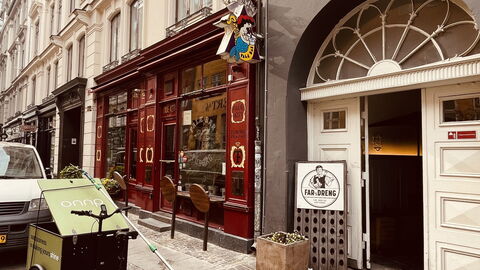 Ultimate Location - Private Roof Terrace - 2 Bedrooms - 4 People: Udendørs, Udvendige