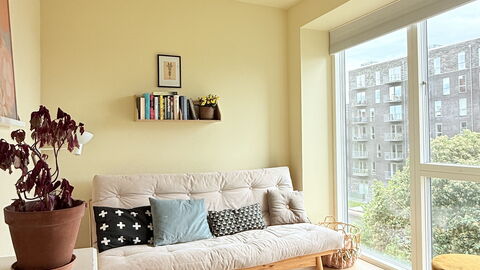 Close To Beach - 3 Br - 5 People - Balcony