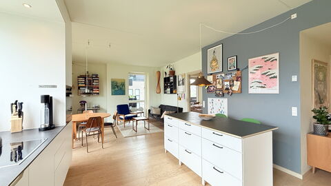 Close To Beach - 3 Br - 5 People - Balcony